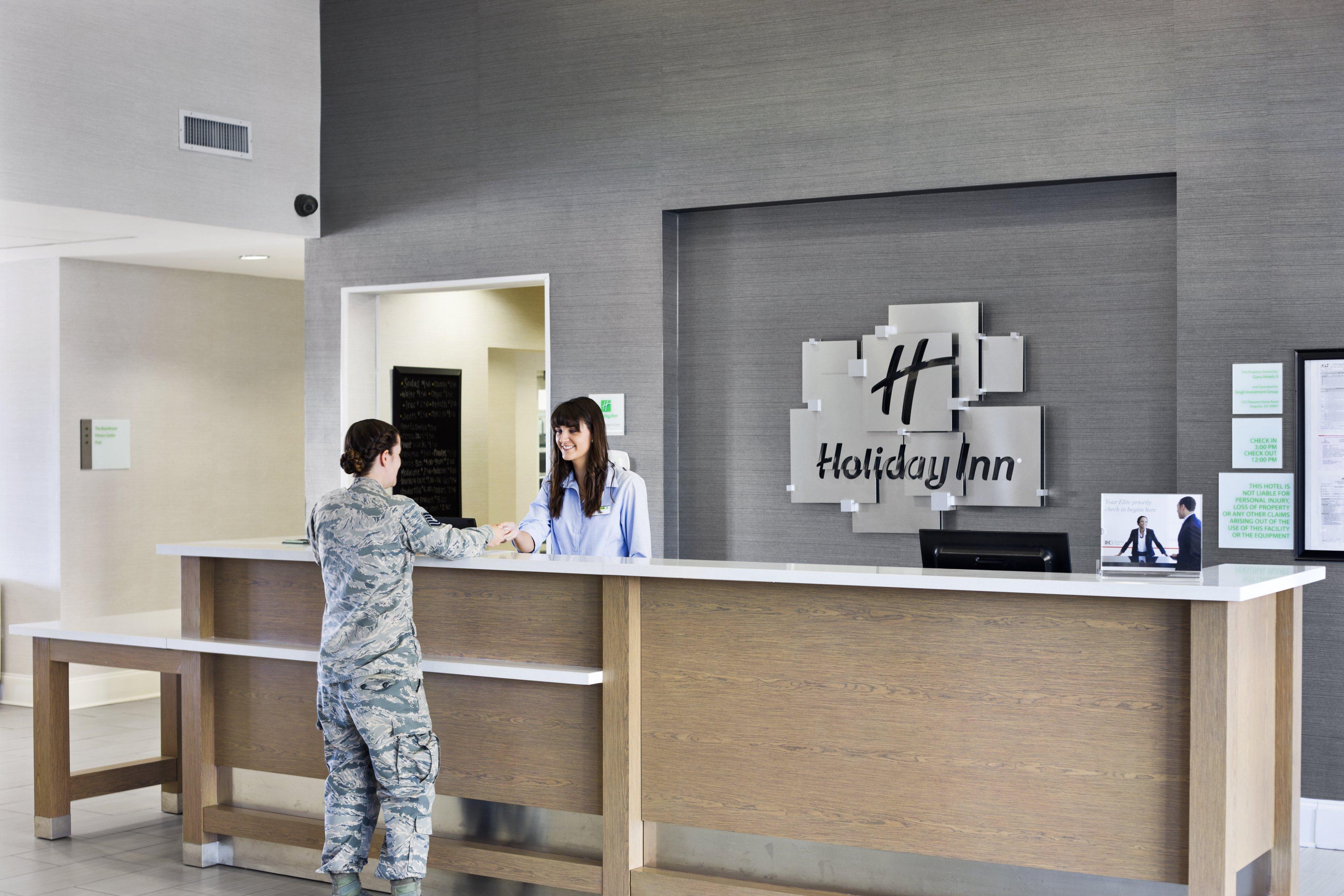 Holiday Inn Augusta West I-20 By Ihg Exterior foto