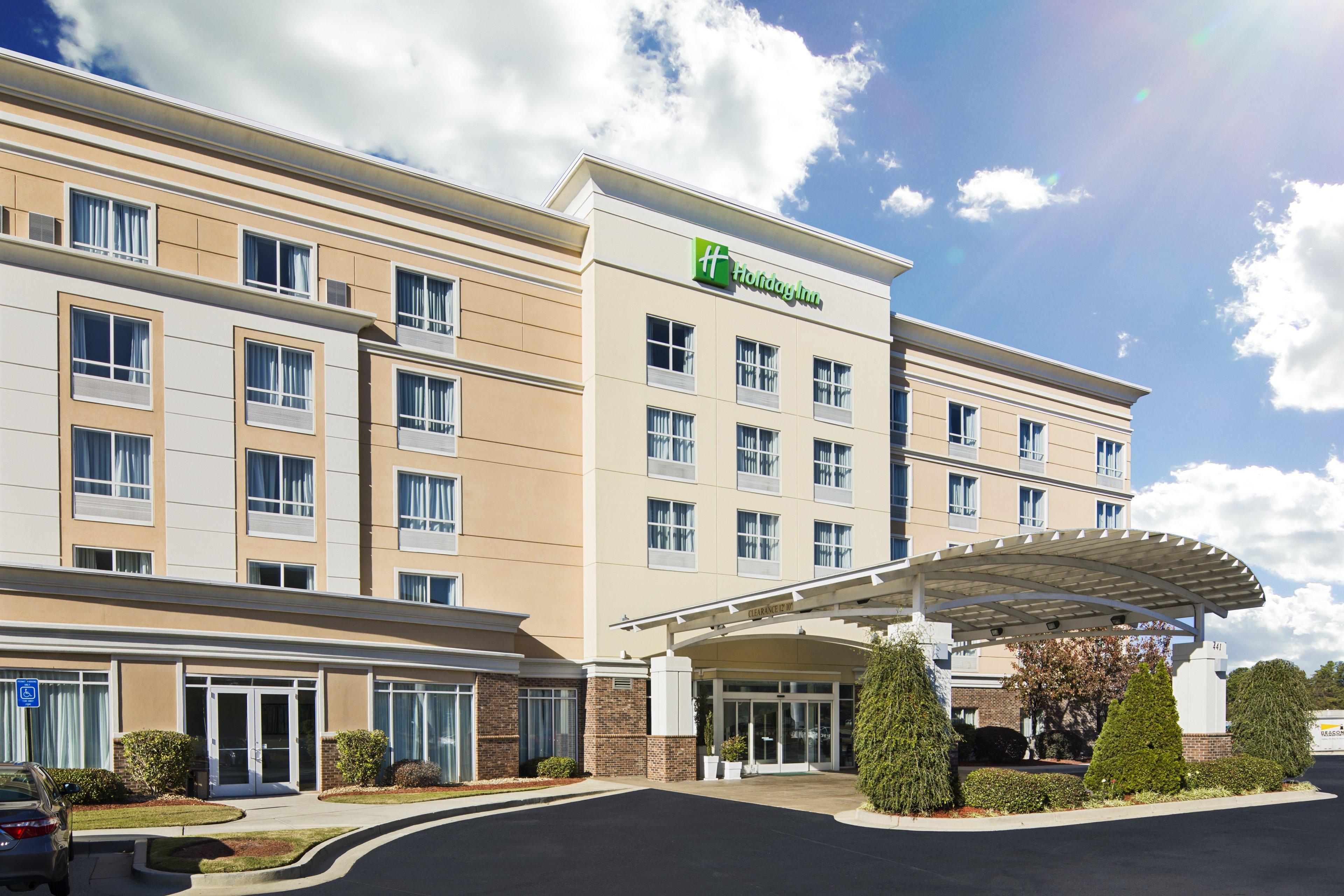 Holiday Inn Augusta West I-20 By Ihg Exterior foto