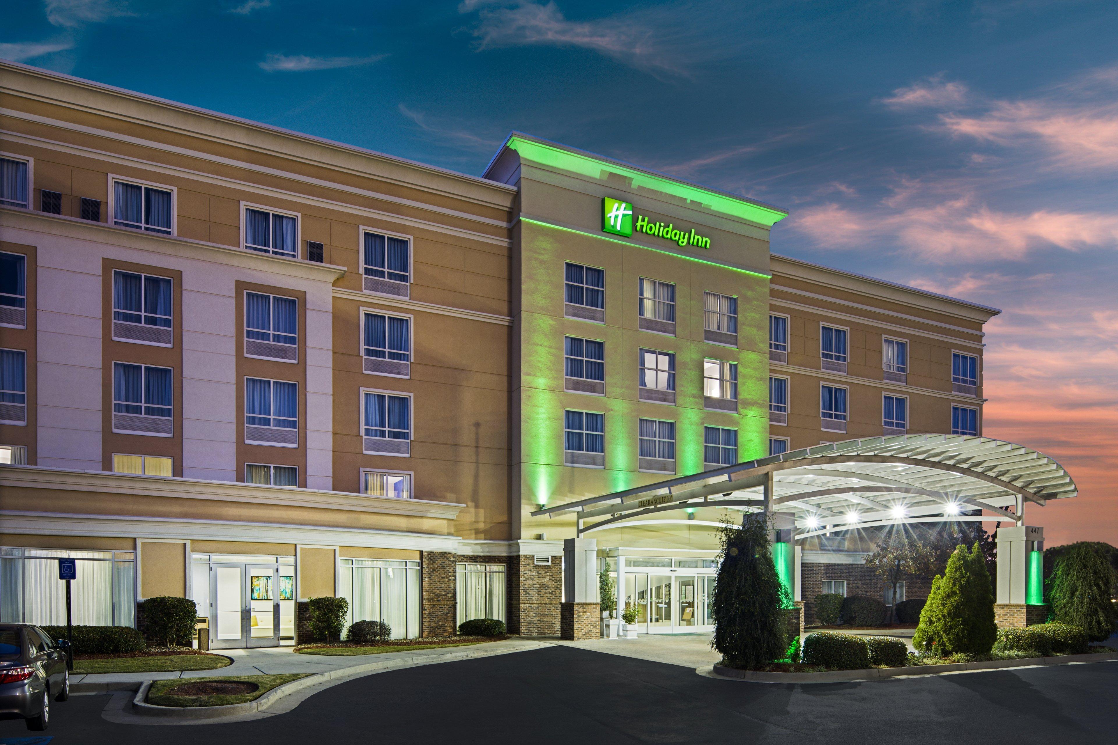 Holiday Inn Augusta West I-20 By Ihg Exterior foto