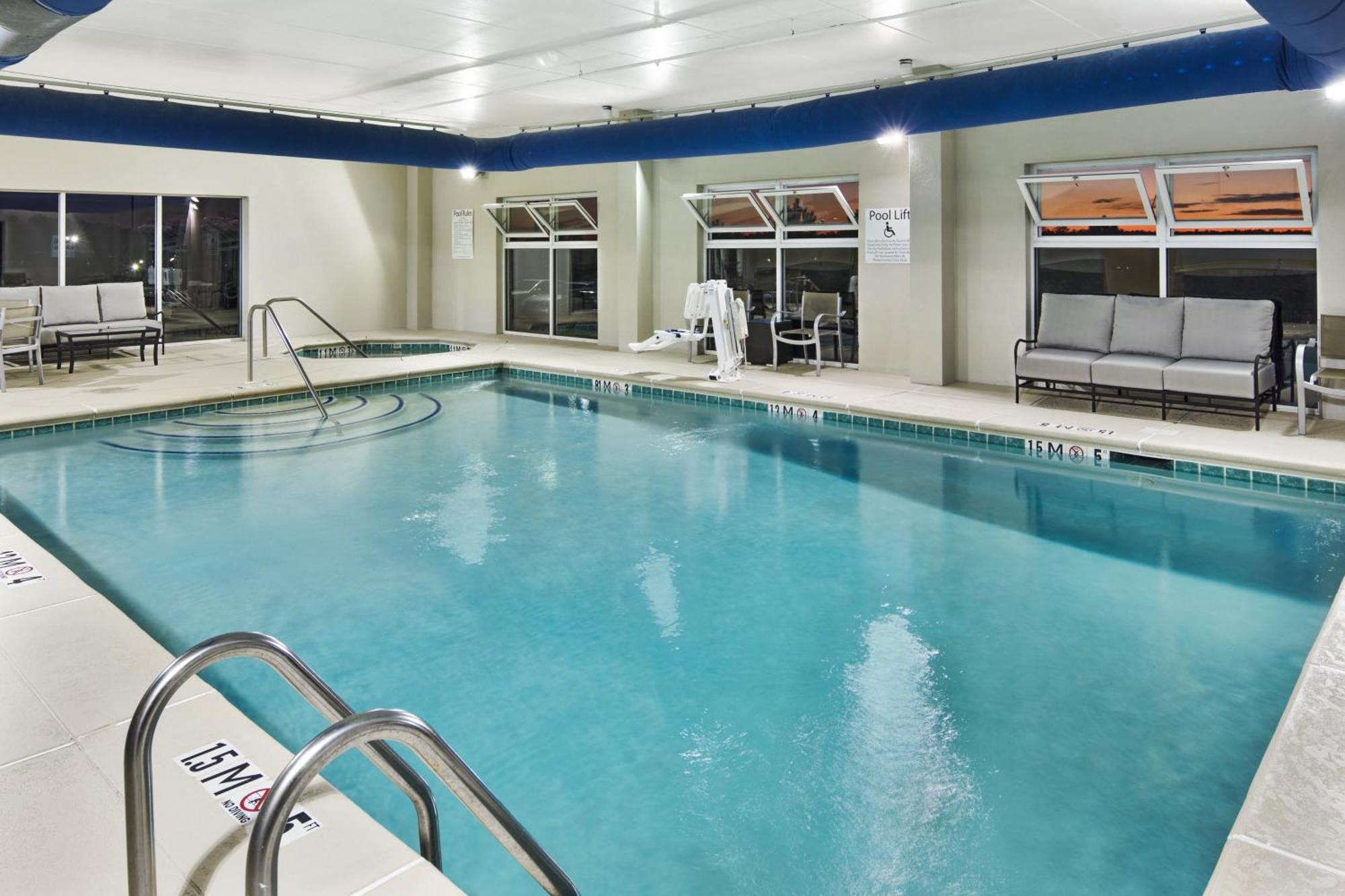 Holiday Inn Augusta West I-20 By Ihg Exterior foto