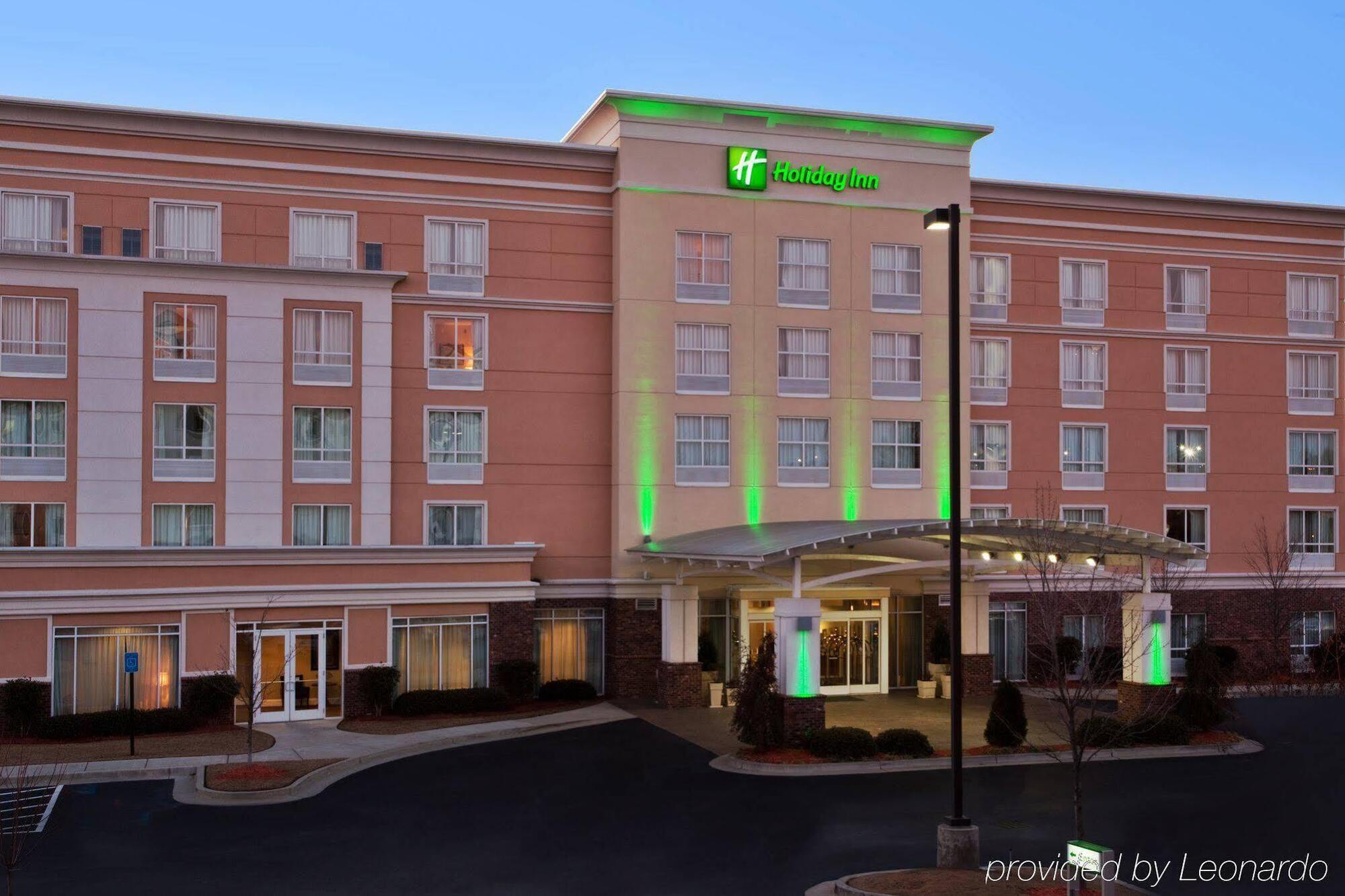 Holiday Inn Augusta West I-20 By Ihg Exterior foto
