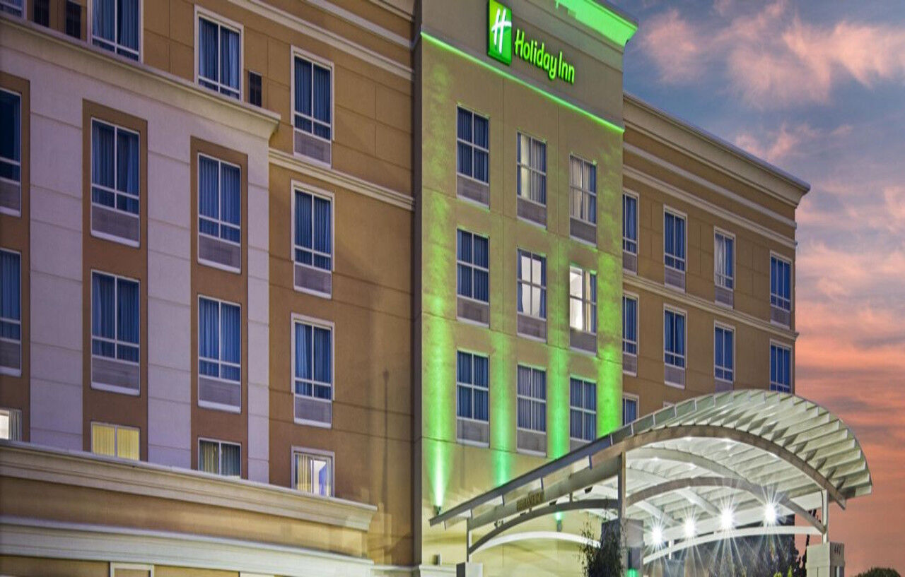Holiday Inn Augusta West I-20 By Ihg Exterior foto